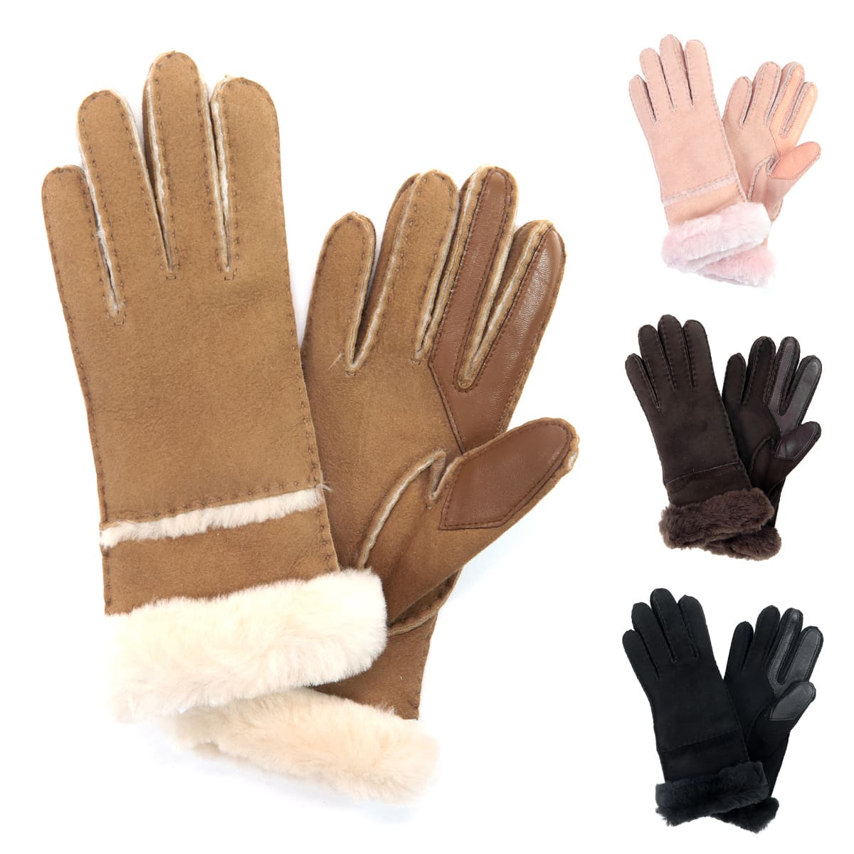 楽天市場】アグ 手袋 スマートフォン対応 誕生日プレゼント 女友達 UGG