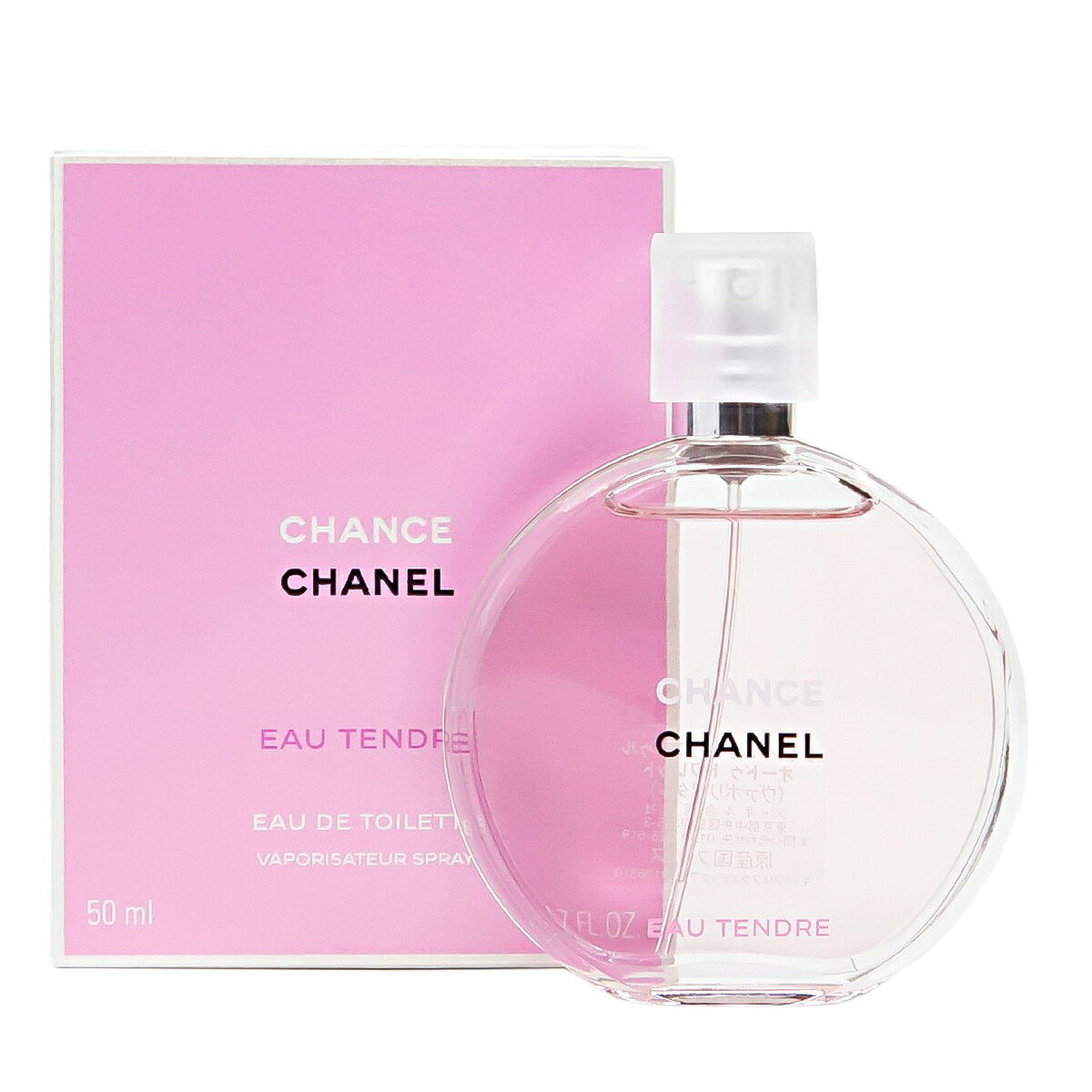 楽天市場】シャネル 香水 chanel チャンス オー タンドゥル EDT