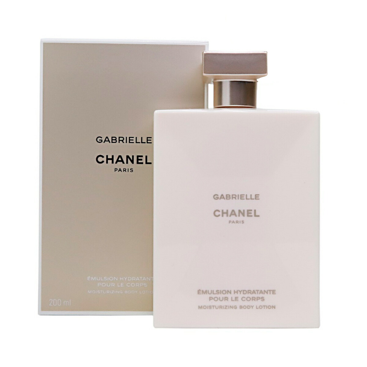 楽天市場】シャネル ガブリエル ボディローション 200ml CHANEL 化粧品