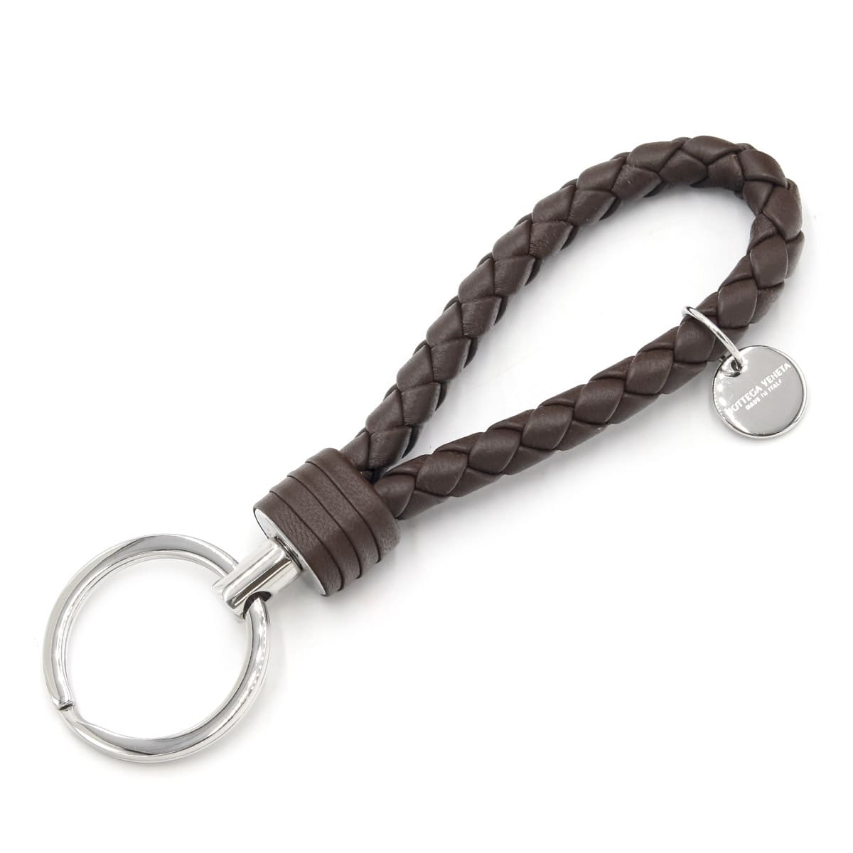 楽天市場】ボッテガヴェネタ BOTTEGA VENETA キーリング キーホルダー