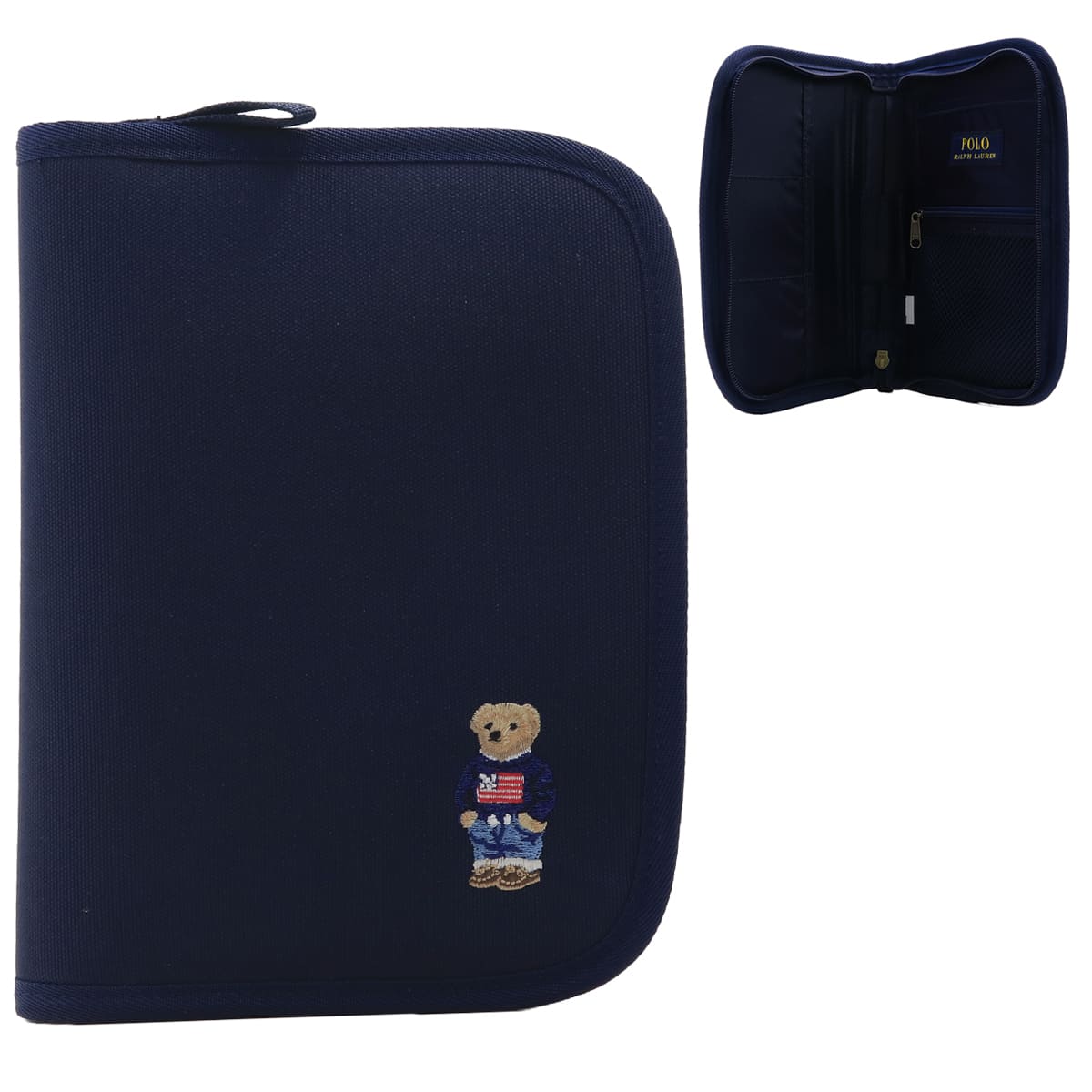 楽天市場】ラルフローレン 母子手帳ケース A6 出産祝い ポロラルフ
