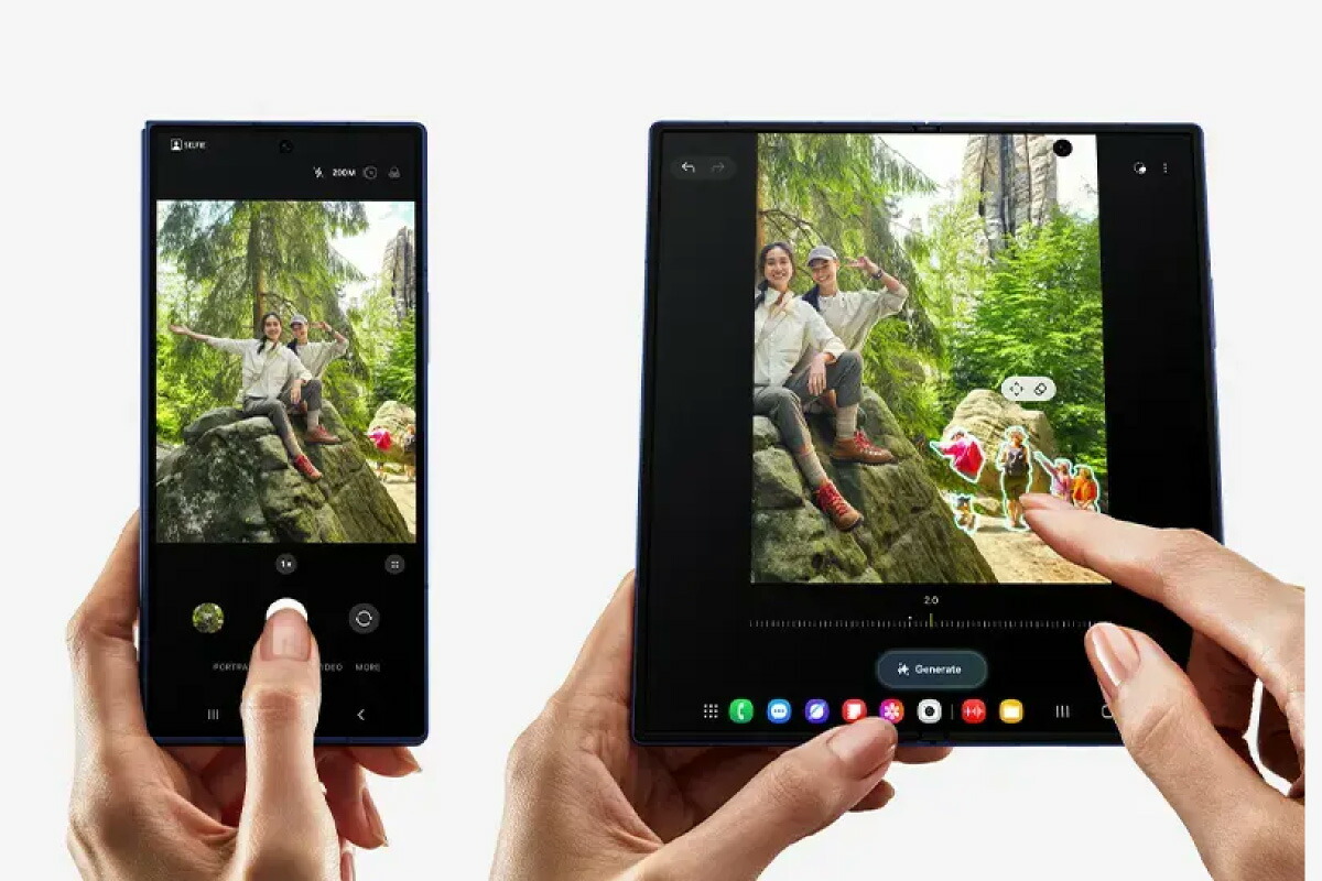 楽天市場】Samsung Galaxy Z Fold7 《香港版》(model: SM-F9660