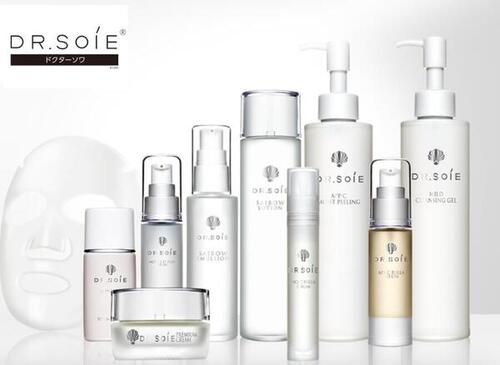 新品未使用　ドクターソワ　スキンケア4点セット 4c0c93b500a45c9389f9987f0f68ff