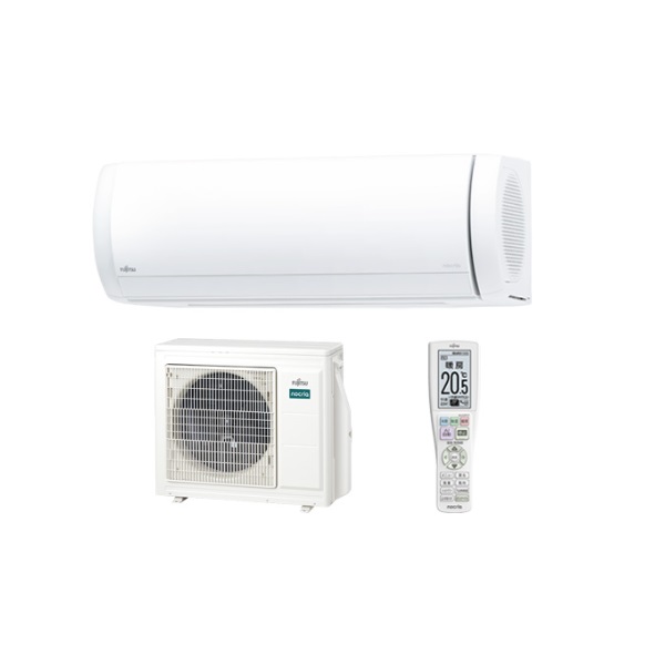 楽天市場】富士通 AS-W405S2 エアコン 14畳 ルームエアコン Wシリーズ