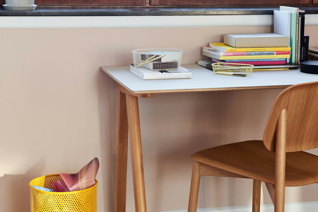 楽天市場】HAY（ヘイ） / CPH 90 DESK（デスク） / グレーリノリウム