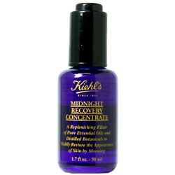 キールズ Kiehls ミッドナイト ボタニカル コンセントレート 50mL
