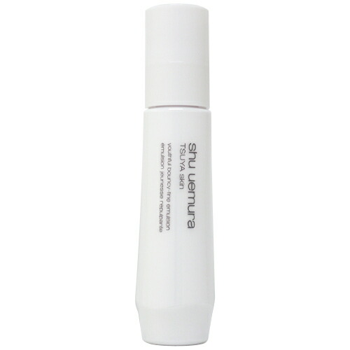 シュウウエムラ shu uemura TSUYA エマルジョン 75mL【乳液 保湿ケア
