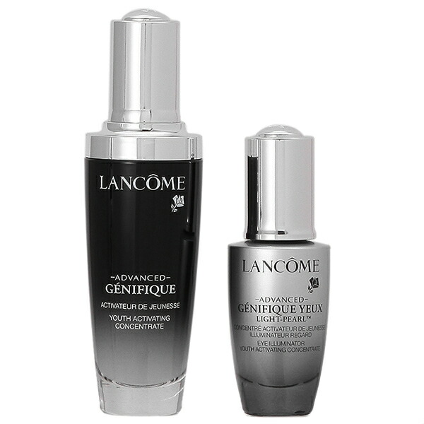 セット】ランコム LANCOME ジェニフィック アドバンスト N 50mL +