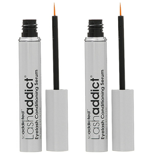 Lashaddict & LASHLINK まつ毛美容液セット Lashaddict & LASHLINK