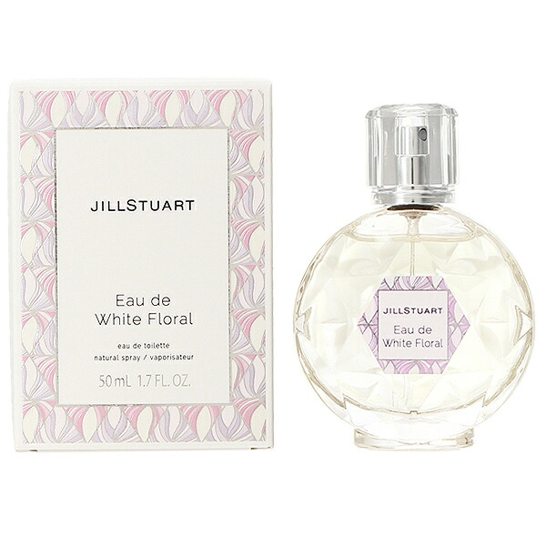 ジルスチュアート JILL STUART オード ホワイトフローラル