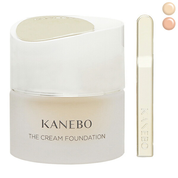 カネボウ KANEBO ザ クリームファンデーション SPF10～15/PA++ 30mL