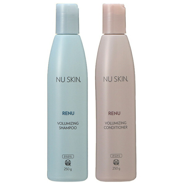 セット】 ニュースキン NU SKIN レニュー ボリューマイジング
