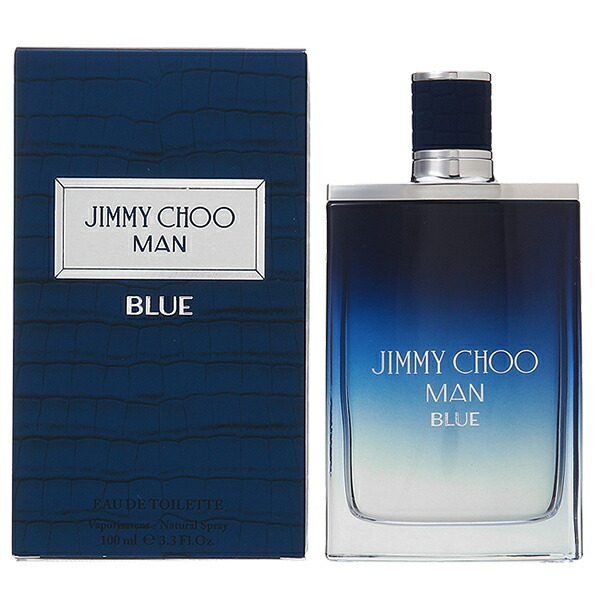 ジミーチュウ Jimmy Choo マン ブルー オードトワレ EDT メンズ 100mL