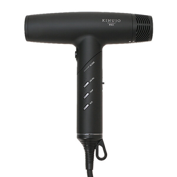 絹女 KINUJO プロ ヘアドライヤー KP101 ヘアドライヤー ヘア