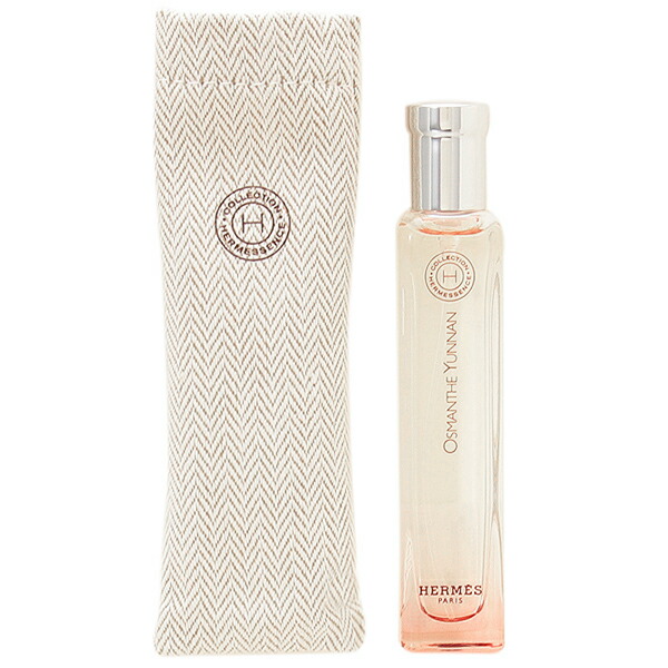 エルメス HERMES オスマンサス ユンナン オードトワレ EDT ユニ