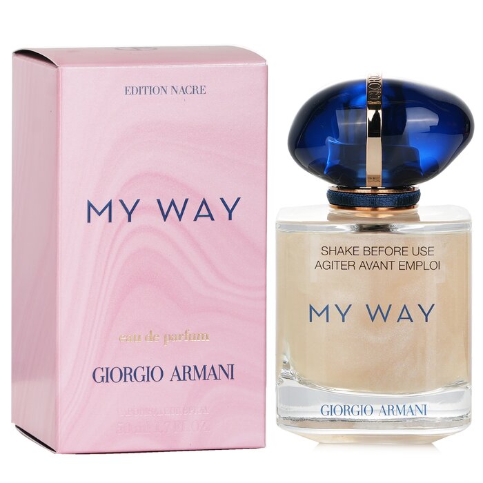 楽天市場】ジョルジオ アルマーニ My Way Eau De Parfum Spray