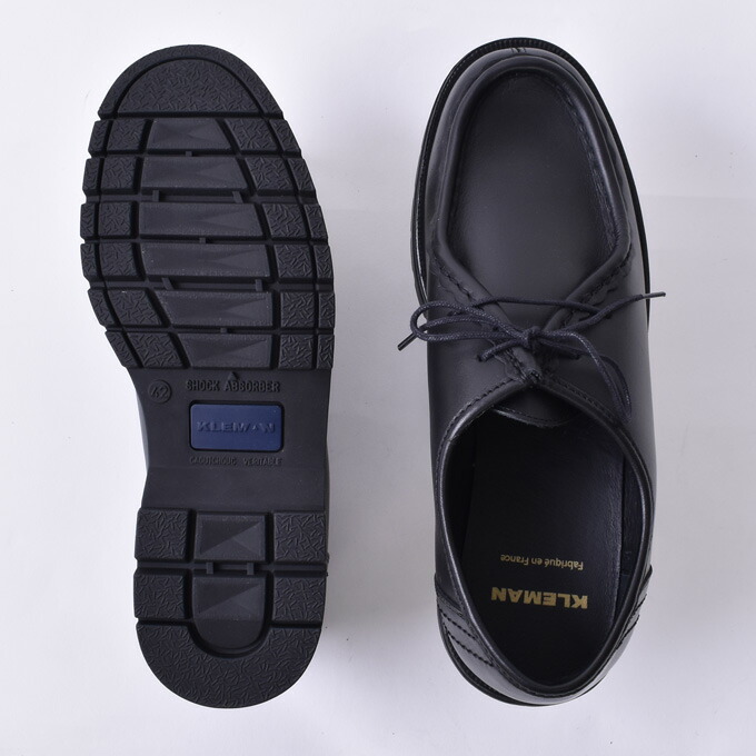 楽天市場】【KLEMAN】クレマンPADRE パドレ レザーチロリアンシューズ