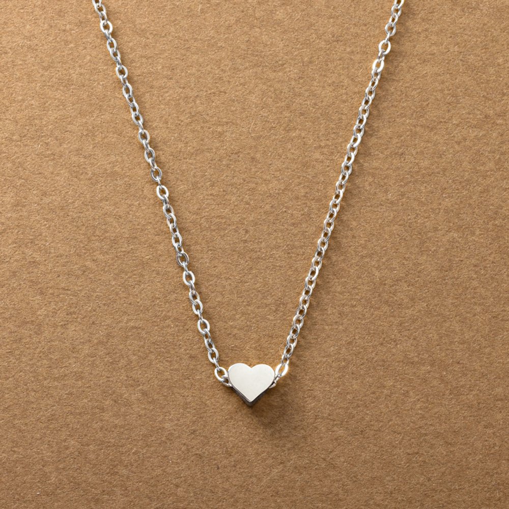 サージカルステンレス】ステンレス製 ネックレス 金属アレルギー つけ