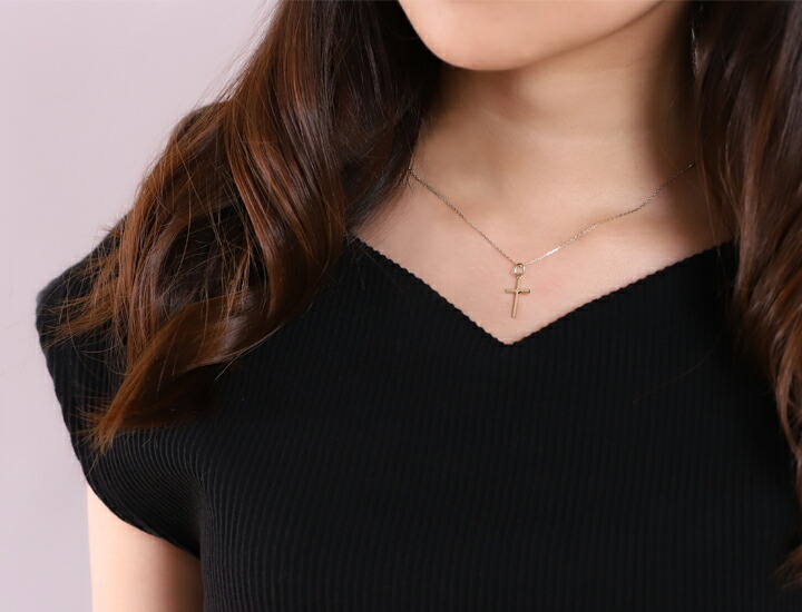 楽天市場】18金 ホワイトゴールド ペンダントトップ レディース メンズ