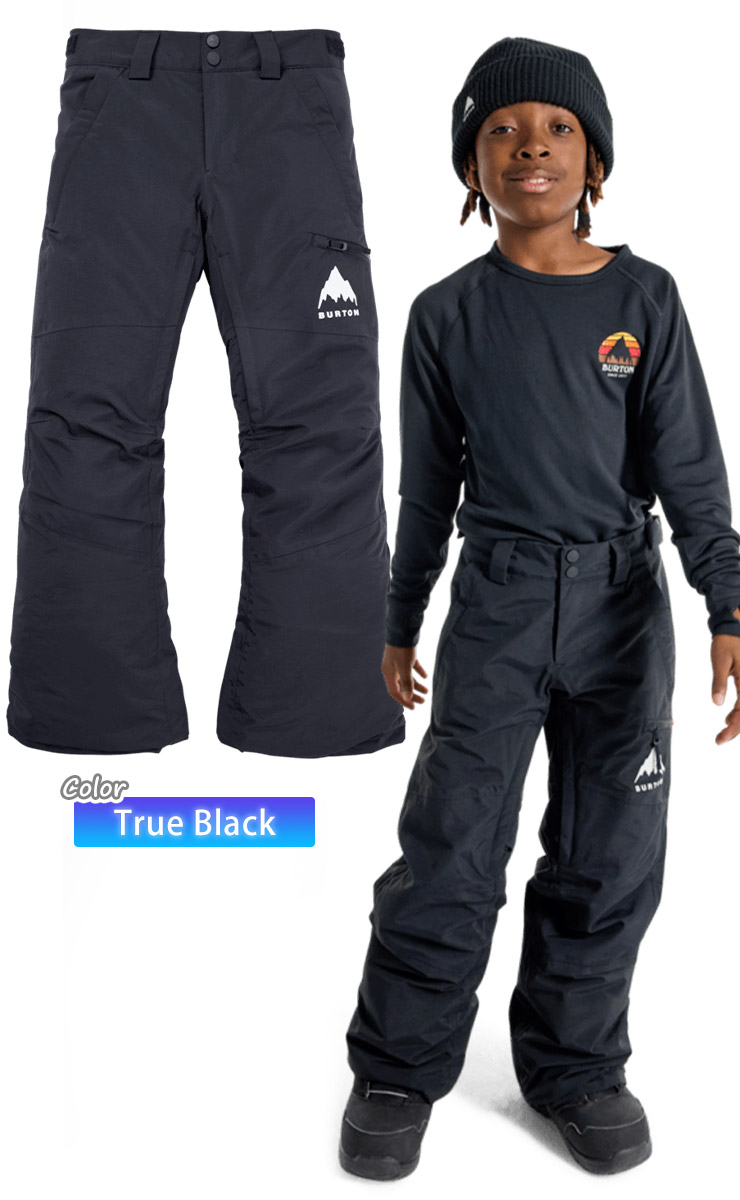 24-25 BURTON バートン スノーボードウェア キッズ Kids' Skylar 2L