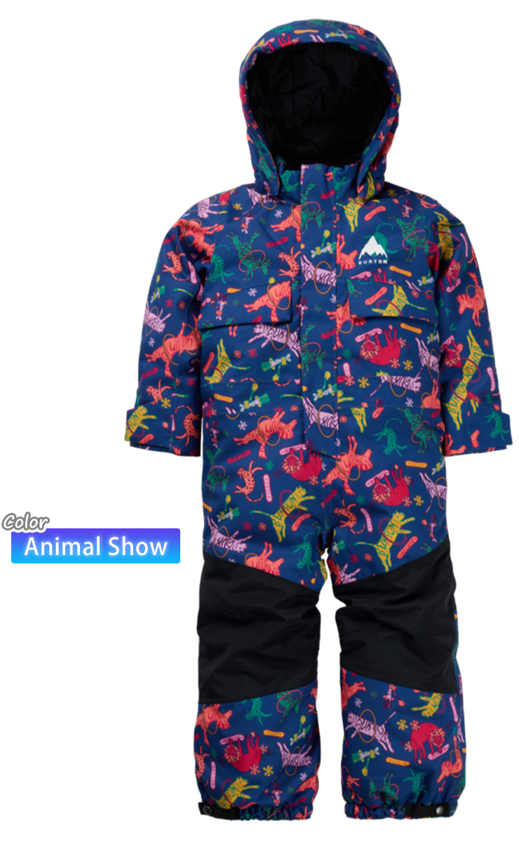 24-25 BURTON バートン スノーボードウェア キッズ Toddlers' 2L One