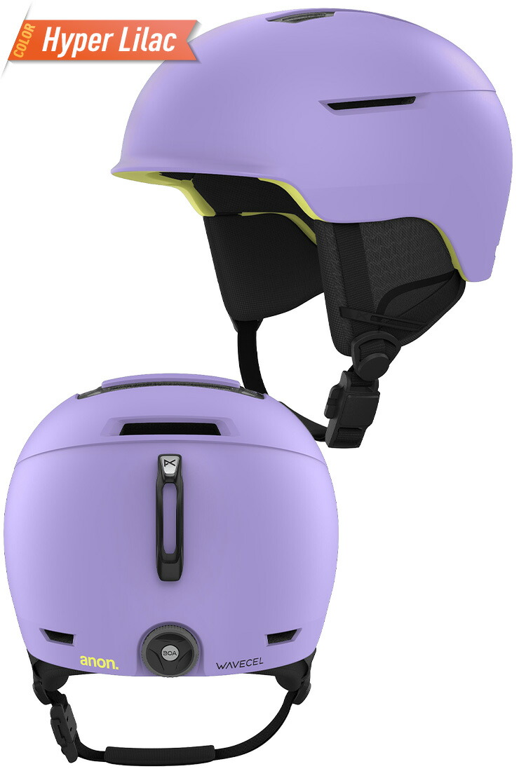 ポイントUP祭!!】2026 anon アノン Logan WaveCel Helmet ローガン