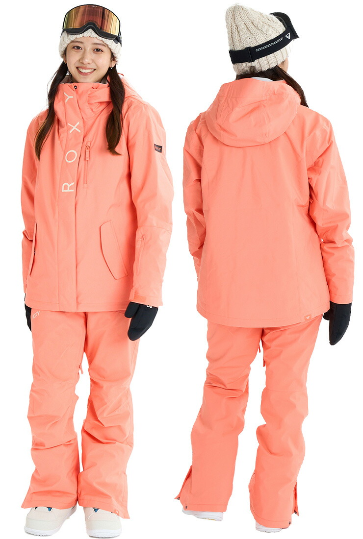 ポイントUP祭!!】25-26 ROXY ロキシー JETTY SOLID NP JK レディース