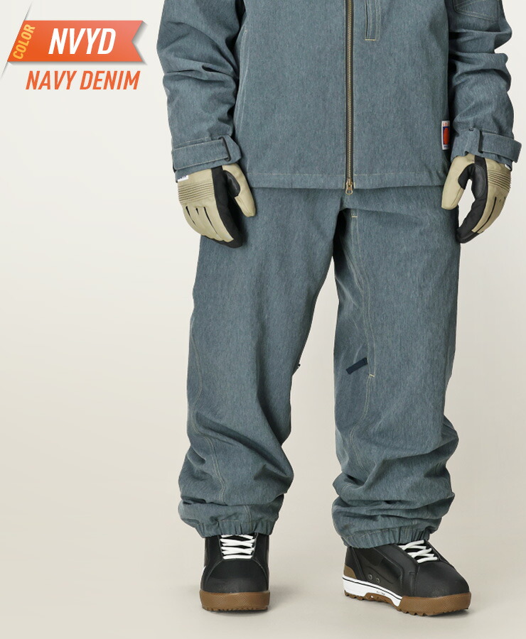 ポイントUP祭!!】25-26 686 シックスエイトシックス DOJO SHELL PANT