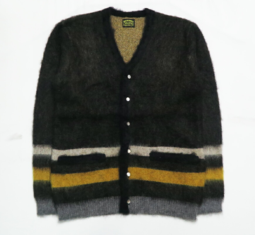 楽天市場】JELADO ジェラード モヘア カーディガン Cobain モヘヤ