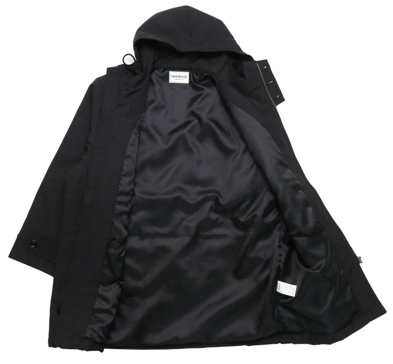 楽天市場】WEIRDO ウィアード モディファイド M43 アウターシェル