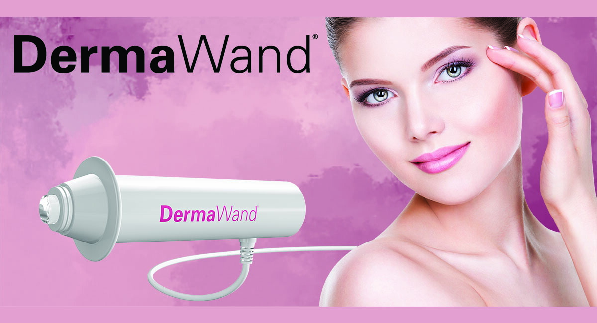 楽天市場】RF美顔器 ダーマワンド Derma Wand 超音波 rf ラジオ波 美顔