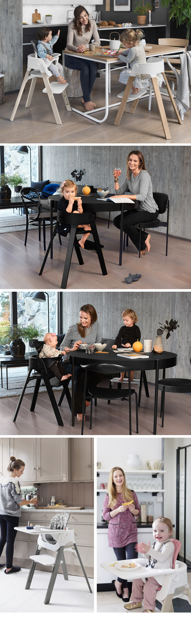 楽天市場】【30%OFFセール】 ストッケ ステップス チェア ビーチ