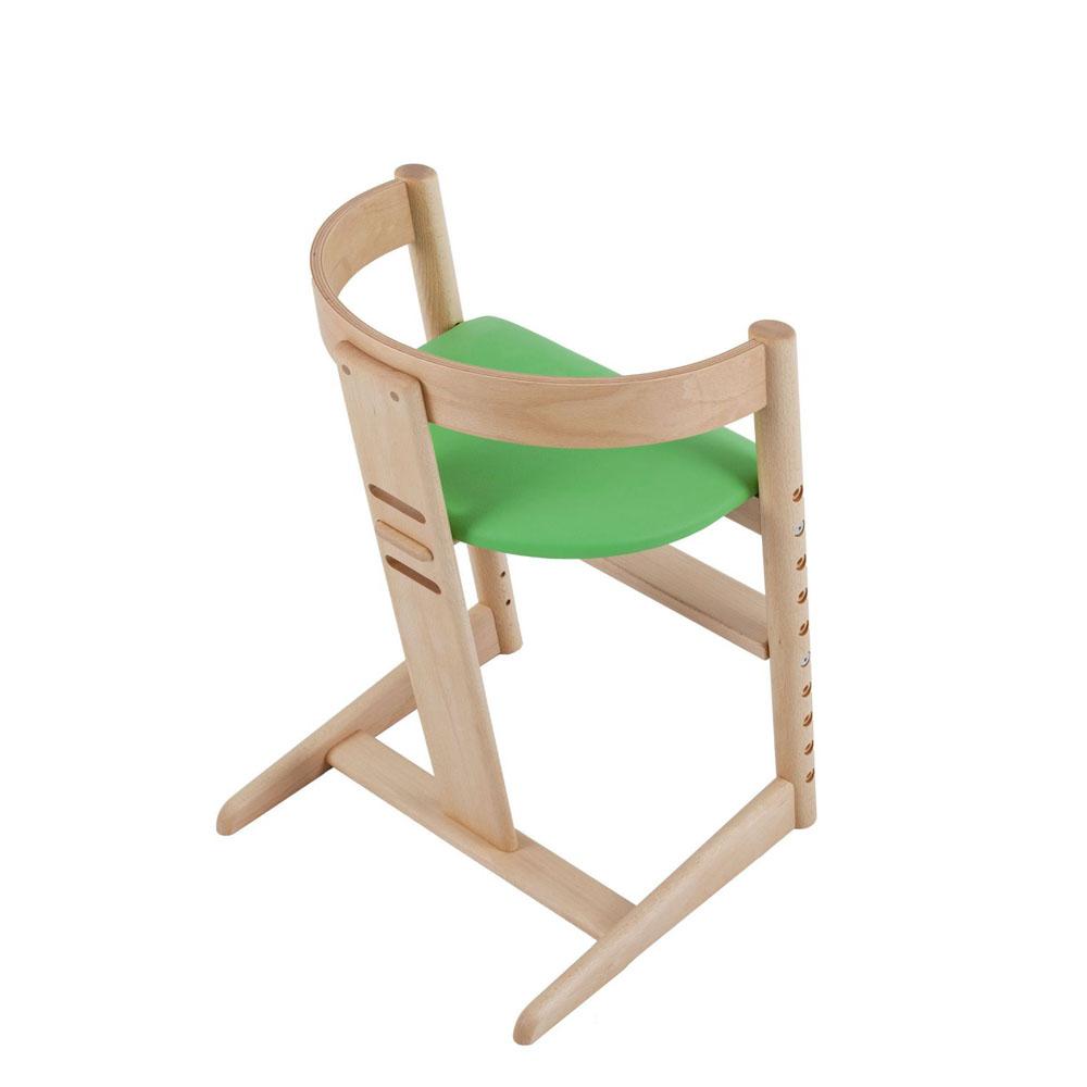 楽天市場】【ふるさと納税】プレディクトチェア N/皮革風RD子供椅子