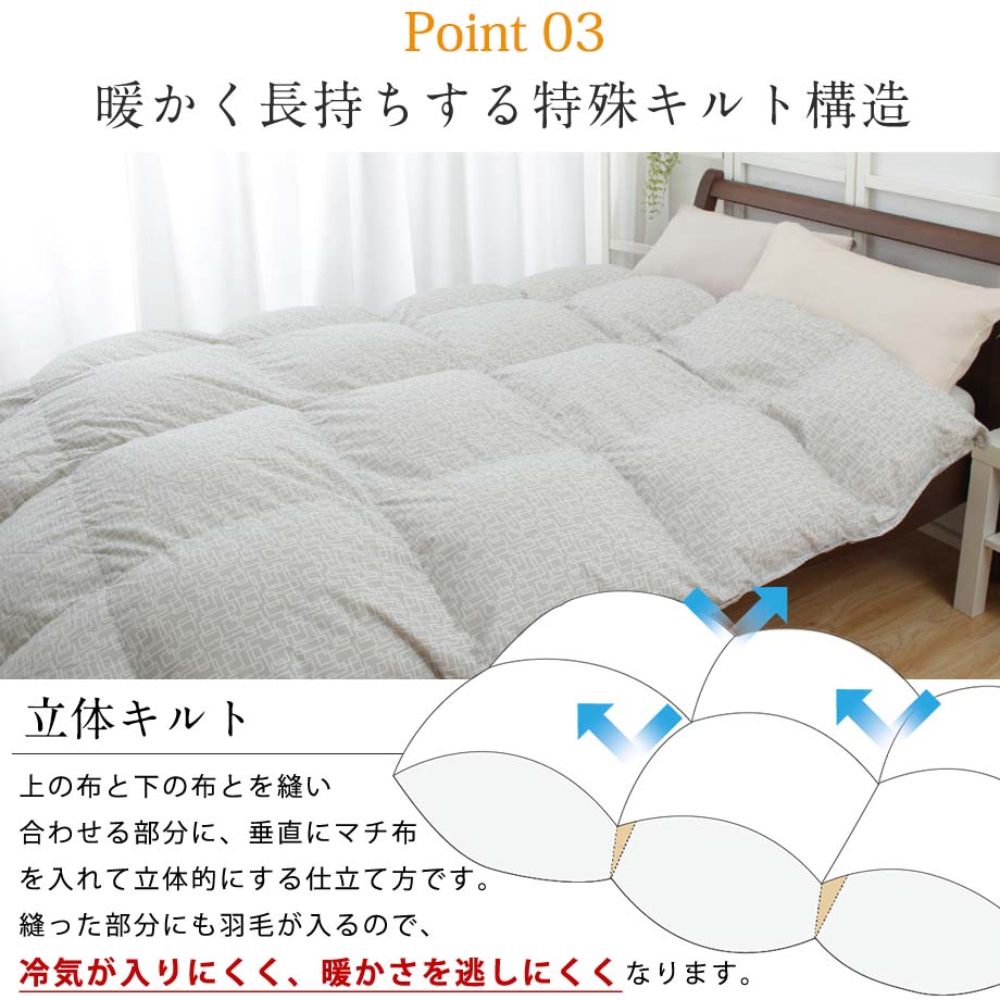 楽天市場】＼SS特価／羽毛布団 ホワイトダック93％ シングル ハウス