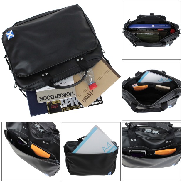 楽天市場】ラゲッジレーベル ニューライナー 2WAYブリーフケース 960