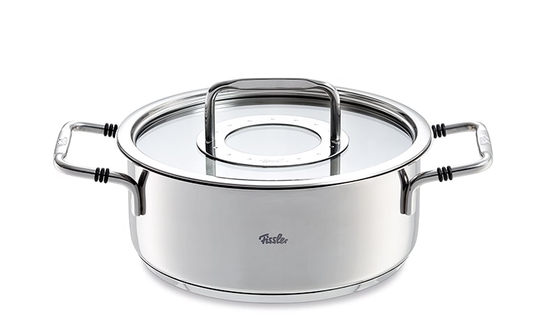 楽天市場】【公式】 フィスラー 両手鍋 ボン キャセロール 20cm