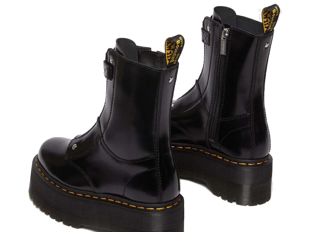 楽天市場】ドクターマーチン レディース ブーツ ジェッタハイマックス