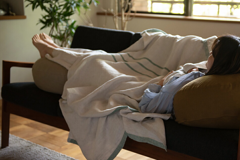 ウスバ／USVA サマーブランケット（ラプアン カンクリ／LAPUAN