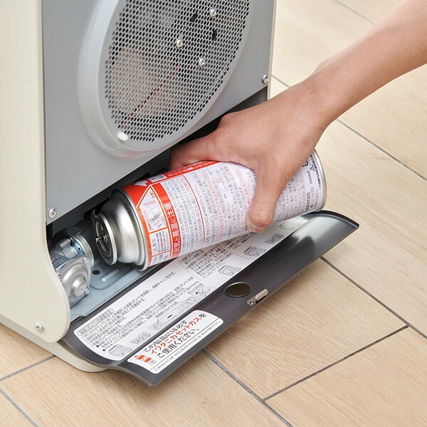 在庫あり イワタニ カセットガスファンヒーター 風暖 KAZEDAN CB-GFH-5