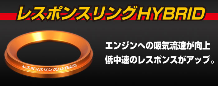 楽天市場】アクア NHP10 レスポンスリングHYBRID＆MINICONセット