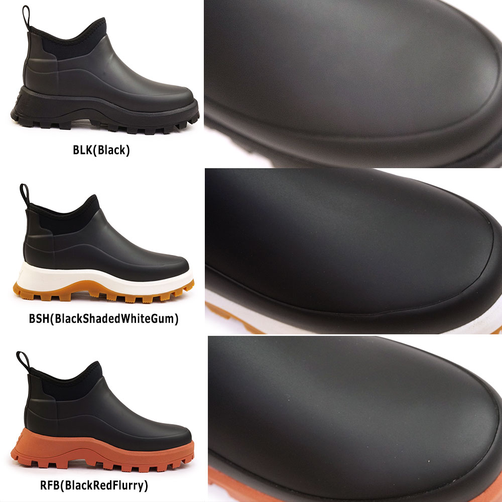 楽天市場】ハンター ショートブーツブーツ レディース WFS2250NRE