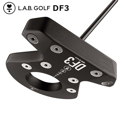 楽天市場】ラブゴルフ ディー・エフ・スリー パター カスタムモデル