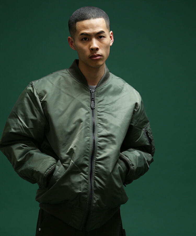 楽天市場】AVIREX 公式通販｜MA-1 COMMERCIAL / エムエーワン