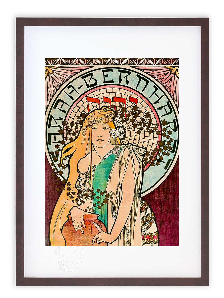 楽天市場】版画 絵画 名画 ジャンヌ・ダルクとしてのマウド・アダムス