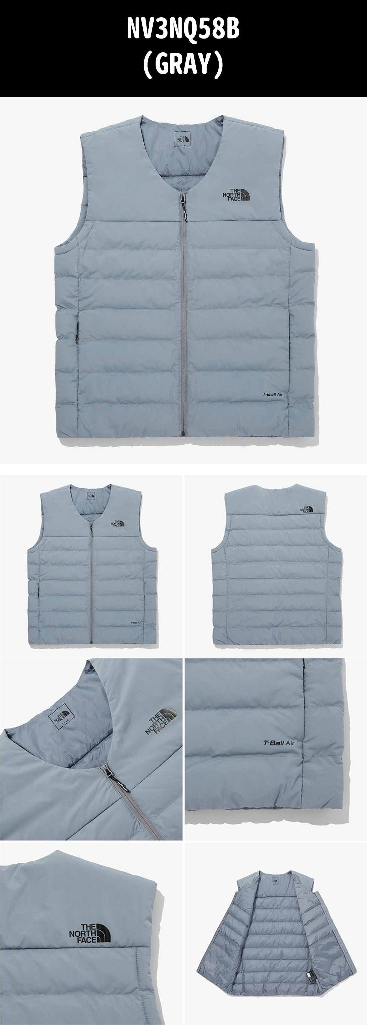 楽天市場】☆送料無料☆THE NORTH FACE☆NV3NQ58 M'S LEWES T VEST