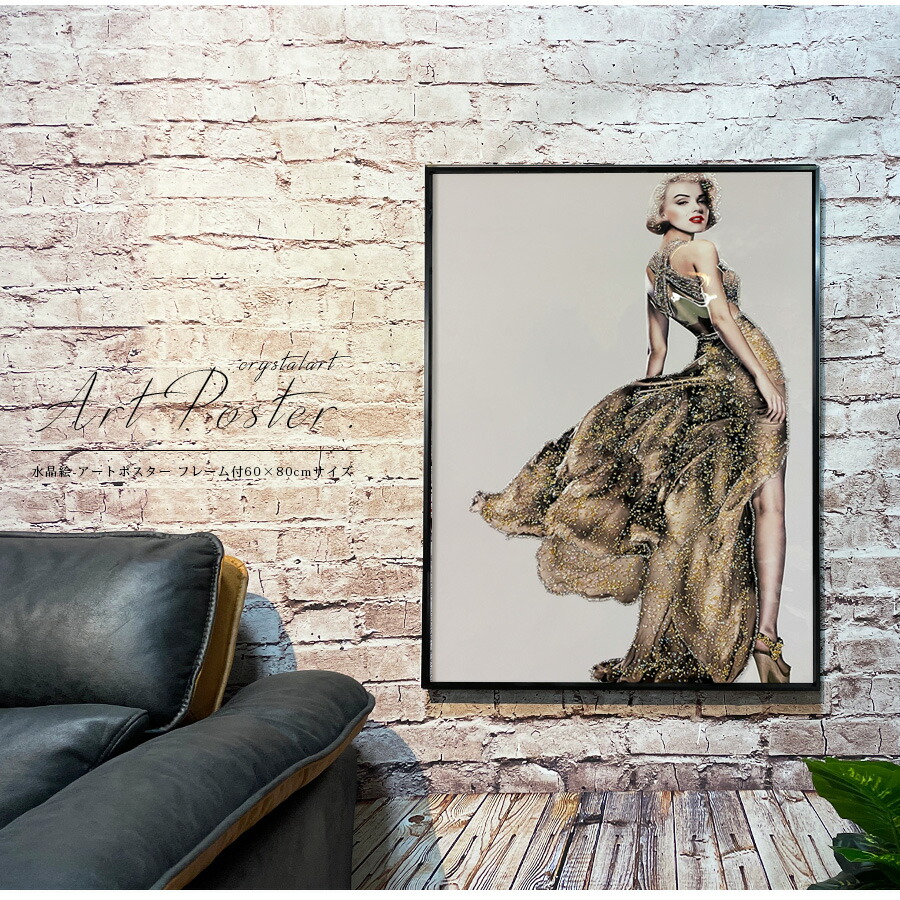 楽天市場】アートパネル アートポスター マリリンモンロー おしゃれ