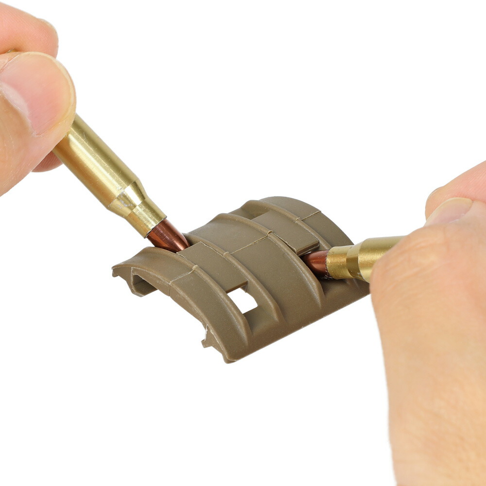 楽天市場】【20mm レール 対応】 MP製 MAGPULタイプ XTM レイルパネル