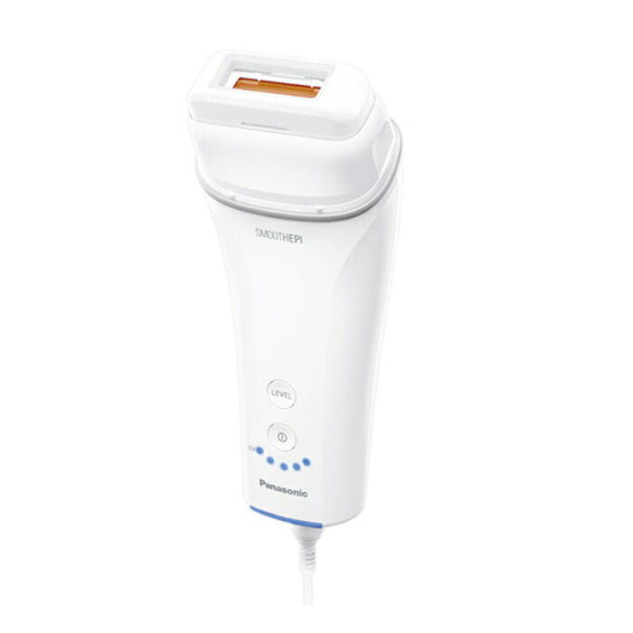 パナソニック 光エステ スムースエピ SMOOTHEPI コンパクト ES-WH7A-W