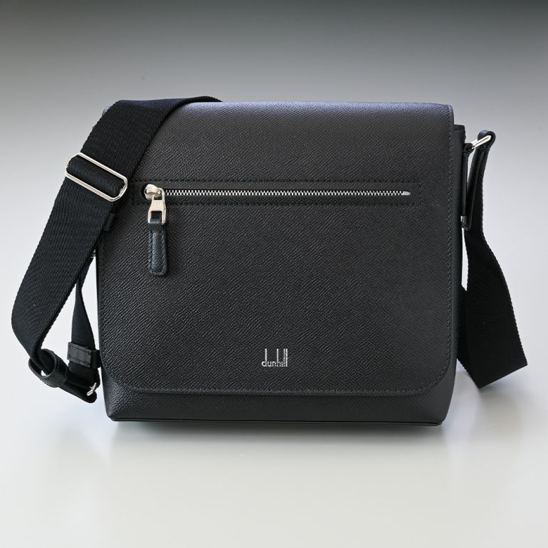 楽天市場】ダンヒル dunhill バッグ クロスショルダー メンズ カドガン