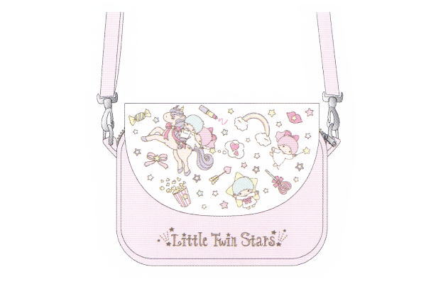 ヤマダモール | 【サンリオキャラクター】ミニショルダーバッグ